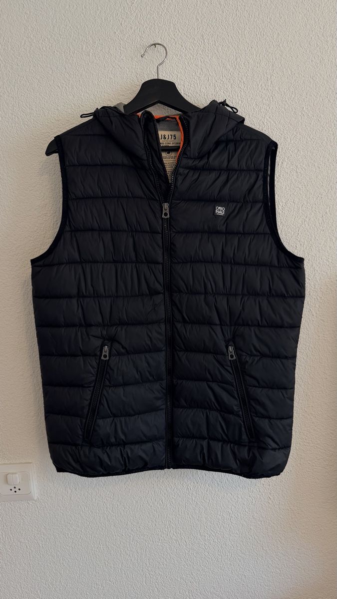 Gilet & Giacche: Jack & Jones Weste Herren Gr. M – Nuovo (secondo la descrizione) da Bonstetten venduto da AngelaF23