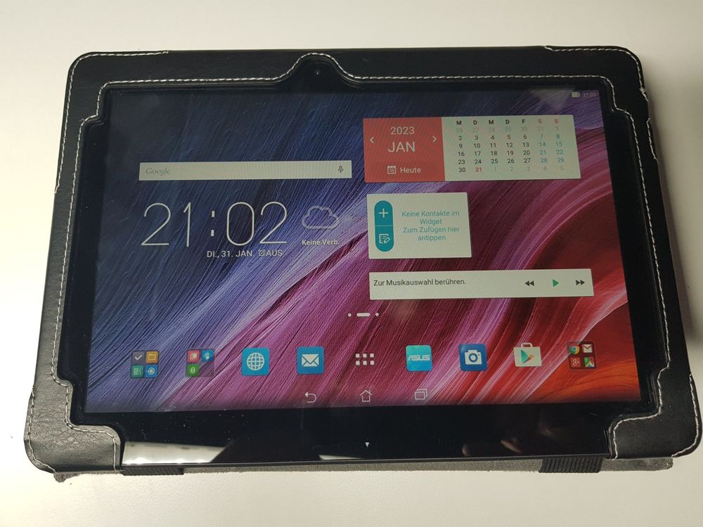 Android Transformer Tablet Asus K010 Kaufen auf Ricardo