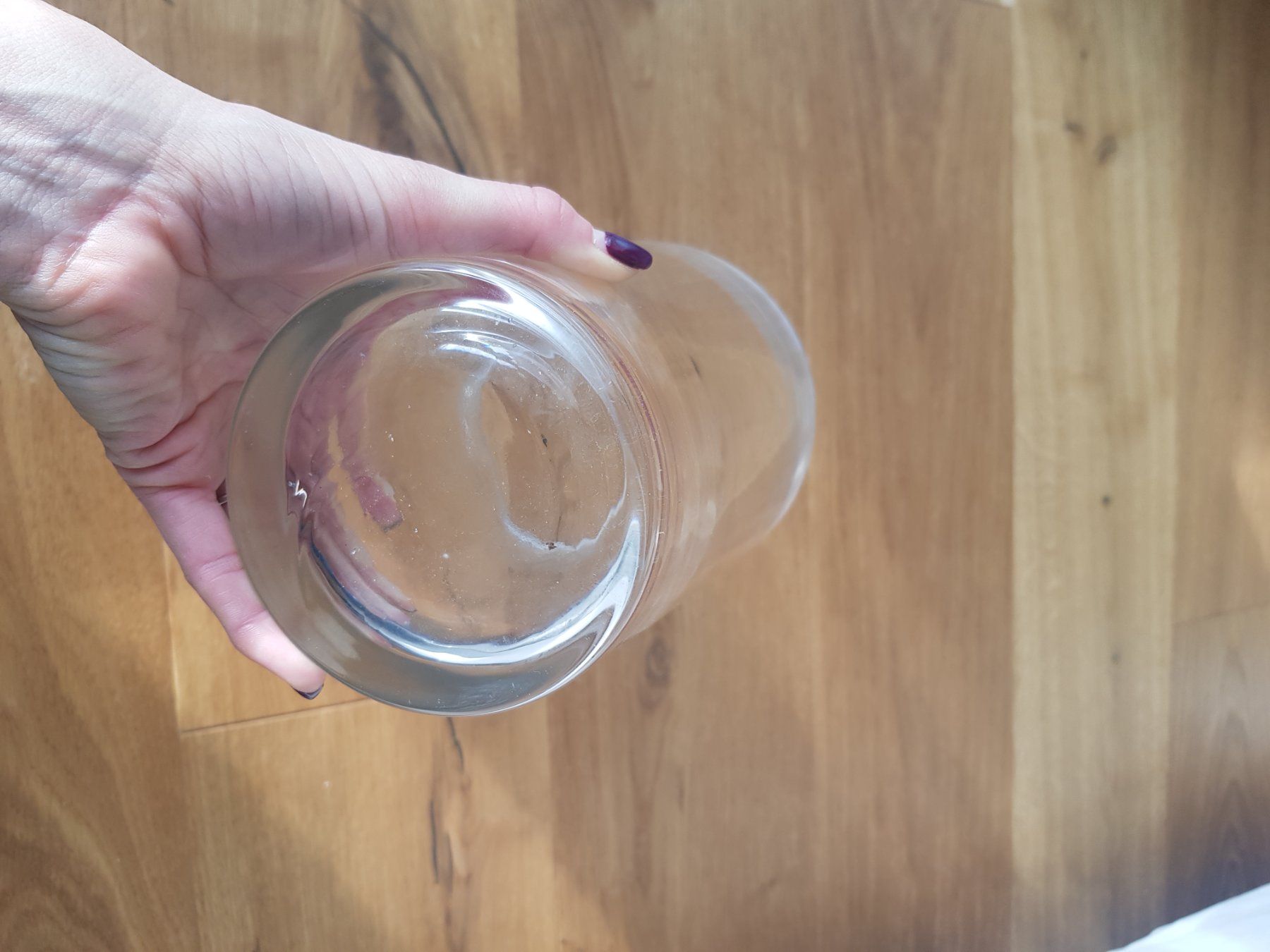 Vasi & Recipienti: Vase aus Glas – Nuovo (secondo la descrizione) da Eschenbach SG venduto da SanFranciscoCalifornia 2