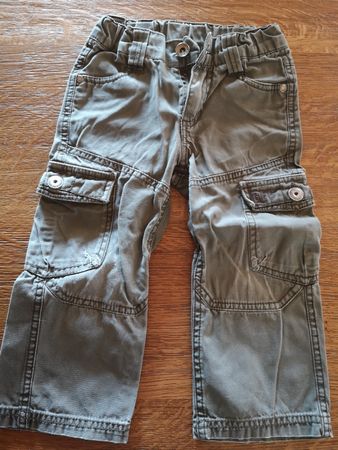 Jeans Gr 86