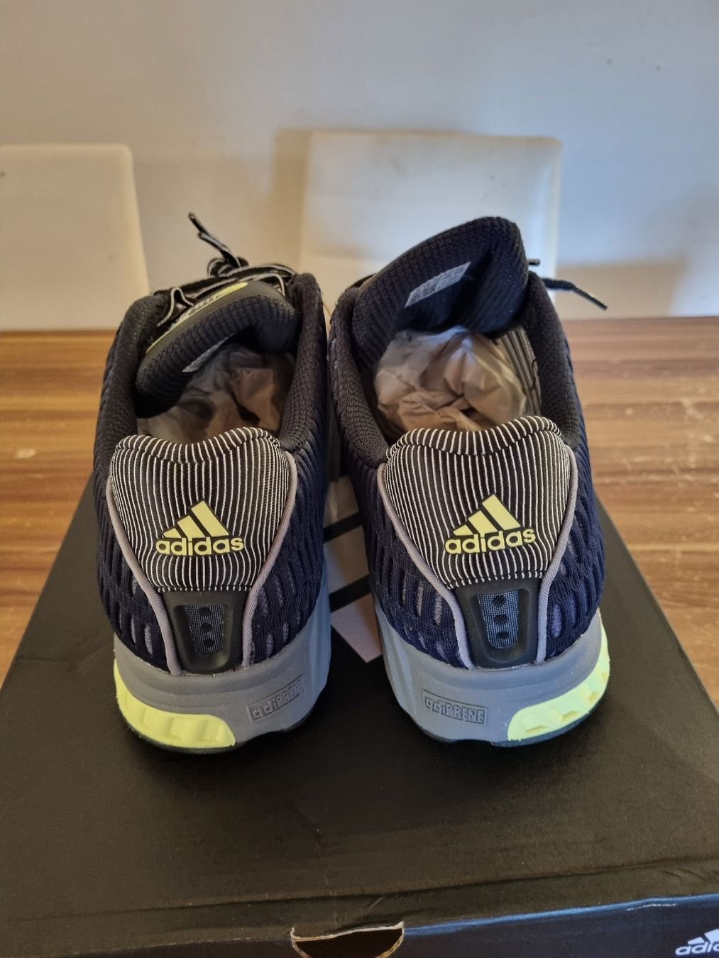 Adidas Scarpe da uomo: Adidas climacool 1, 47.5 – Nuovo e nell'imballaggio originale da Bernex venduto da couscous03 3