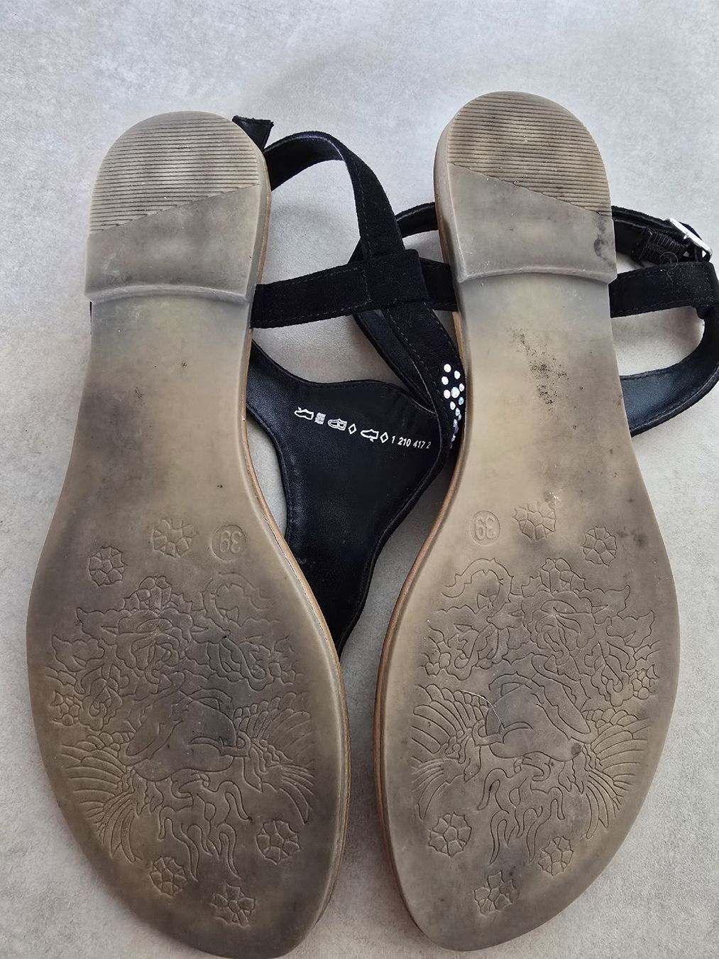 Scarpe da donna: Sandalen - Grösse 39 – Usato da Rickenbach b. Wil venduto da VeryLovelyThings 4