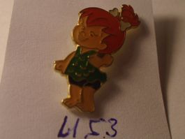 1 Niedlicher Pebbles Pin Flinston (U53)