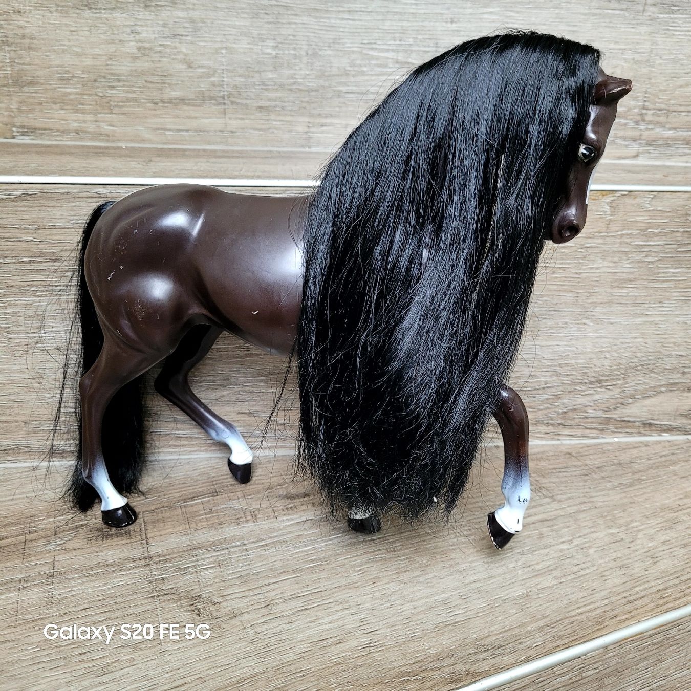 Giocattoli: Barbie Pferd Champion 1. Generation – Usato da Niederbuchsiten venduto da klengyel 8