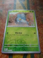 POKEMON  Nymble    G PAL EN   020/193   HP50   2023