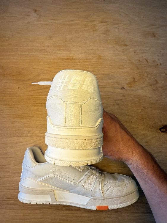 Louis Vuitton Scarpe da uomo: Louis Vuitton #54 Sneakers – Usato da Wetzikon ZH venduto da nic_f9c7 6