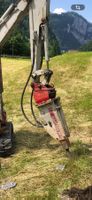 Spitzhammer zu Takeuchi Bagger