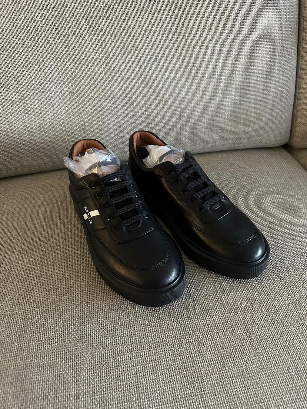 Bally Scarpe da uomo: Bally Lederschuhe – Nuovo e nell'imballaggio originale da Nidau venduto da muri_c 1