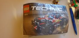 Lego Technic Bumms