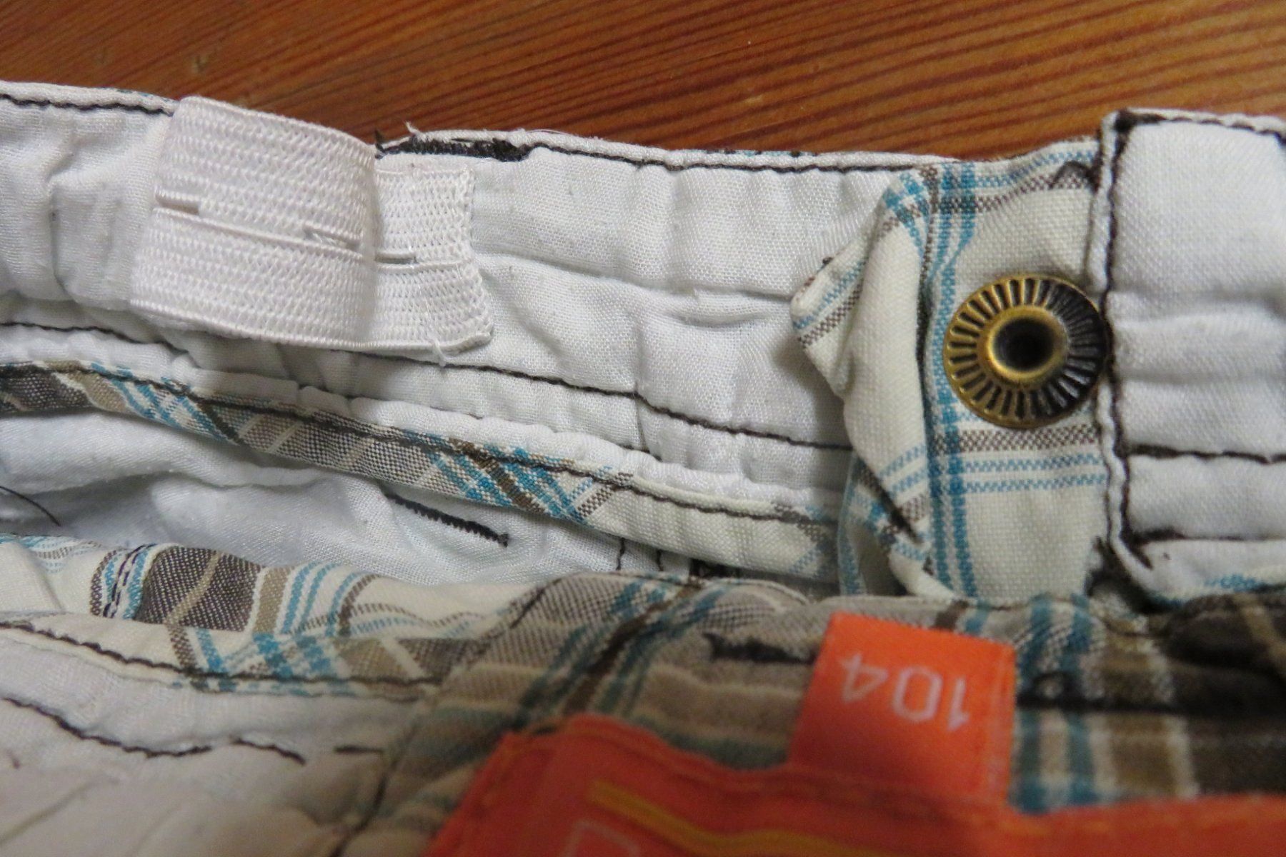 Pantaloni: Shorts in Gr. 104 – Usato da Steckborn venduto da Bibendum02 3