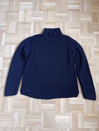 Rolli Strickpullover Paul Kehl 100% Baumwolle Grösse 36