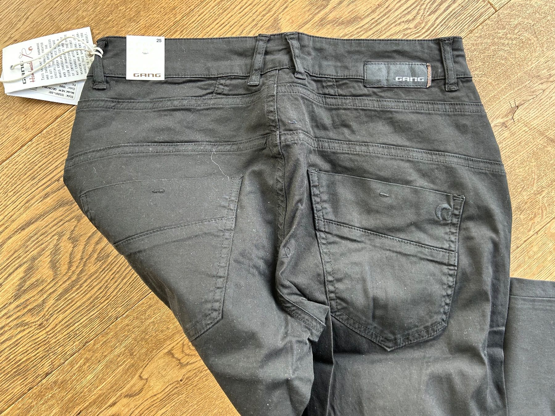 Gang Pantaloni: Hose, Gang //NEU// 25 – Nuovo (secondo la descrizione) da Stettfurt venduto da outlet72 3