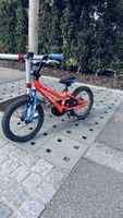 Kinderfahrrad Centurion Rock 16 Zoll rot gebraucht