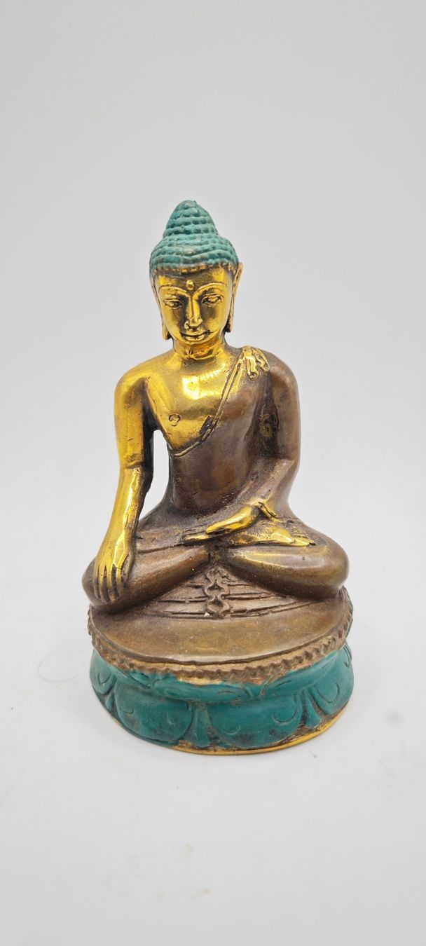 Skulpturen & Statuen: Buddha Shakyamuni (Siddhartha) /027 – Neu (gemäss Beschreibung) aus Basel von Shankar