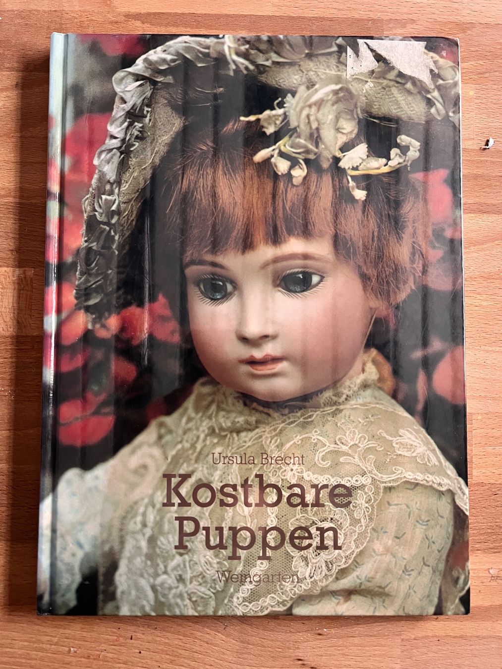 Libri: Antike Puppen, Puppenbuch – Usato da Emmenbrücke venduto da Balmoral