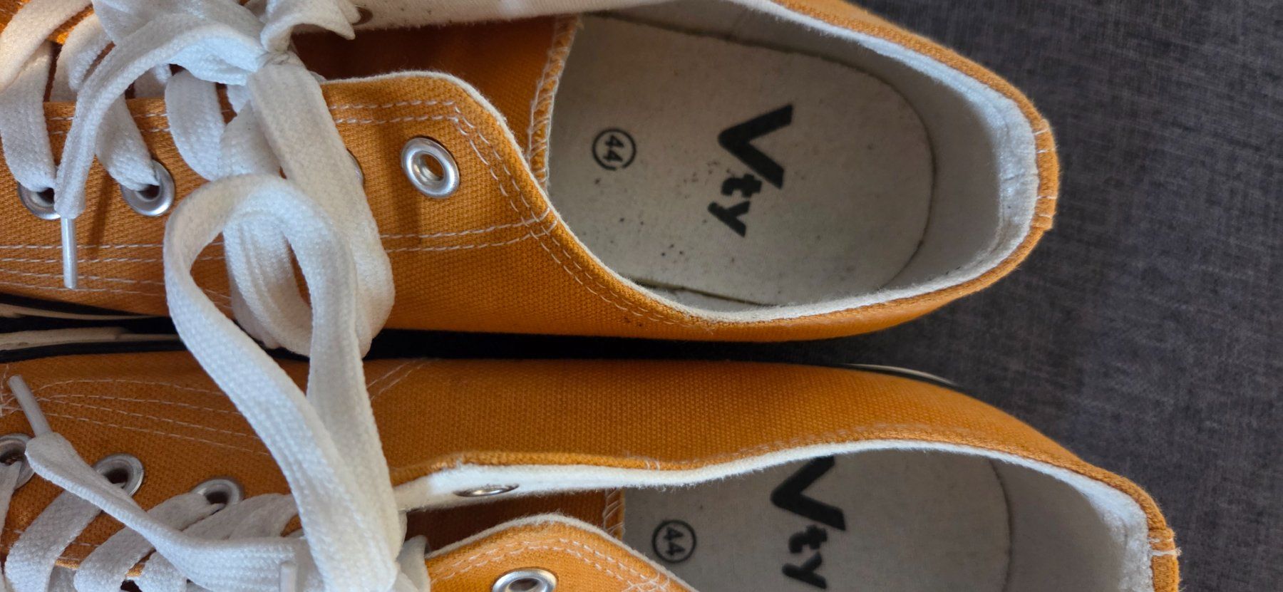 Scarpe da uomo: ZZZ: Sneaker Stoff  Grösse 44 – Usato da Bremgarten b. Bern venduto da Marge7979 2