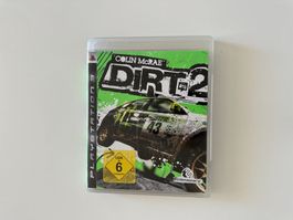 Colin McRae: DiRT 2, Sony Playstation 3, PS3