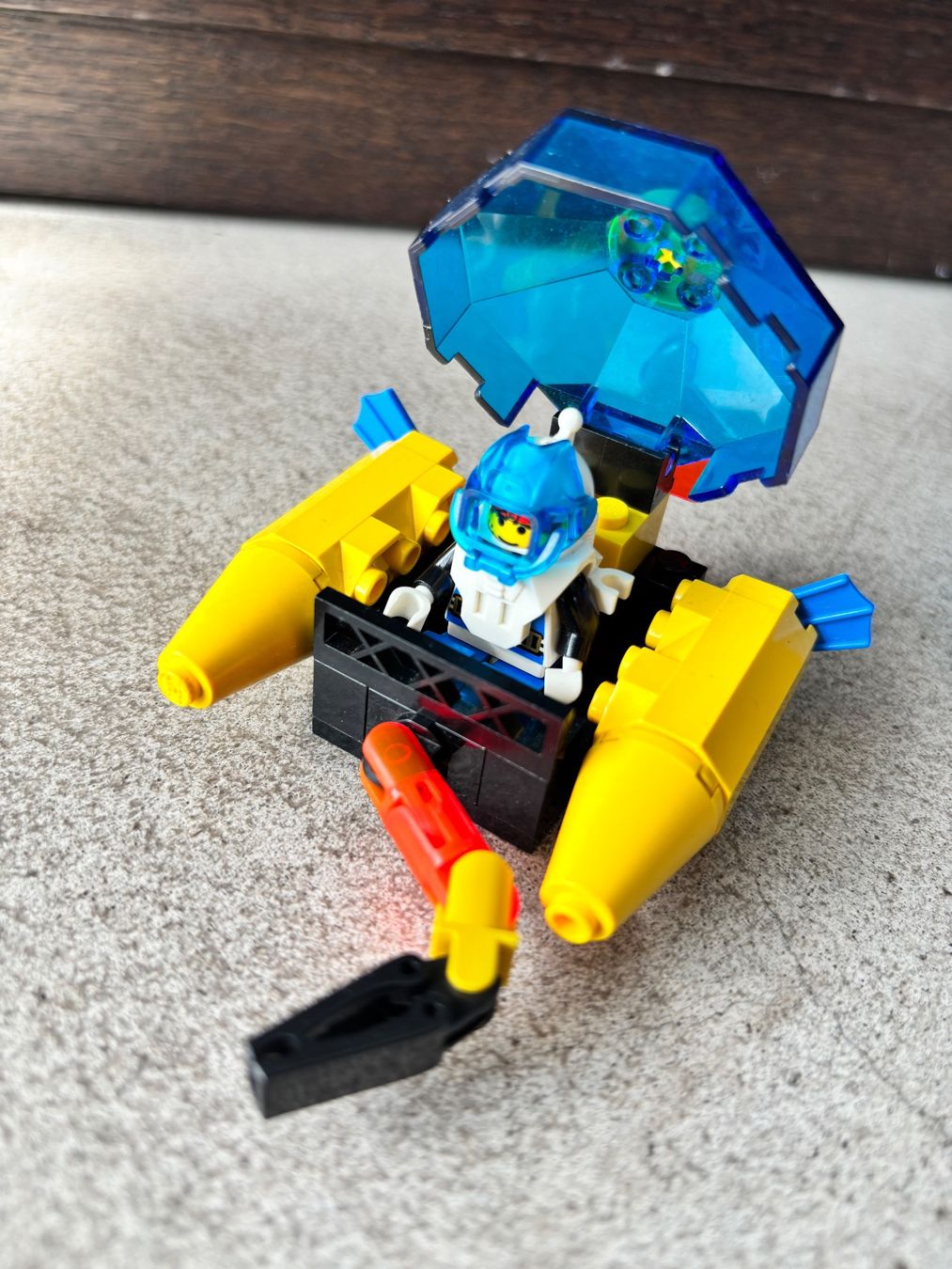 Lego Kit di costruzioni: Lego Set 6125 – Usato da Emmen venduto da H.Bettina 2