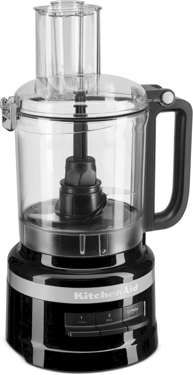 Elettrodomestici da cucina: KitchenAid Food Processor Onyx Black – Nuovo e nell'imballaggio originale da Bottighofen venduto da zaap 2