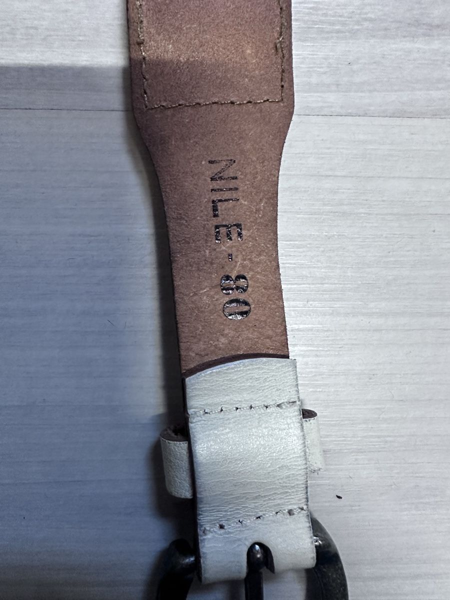 Nile Cinture: Gürtel Nile Gr. 80 – Usato da Steckborn venduto da smilla70 2