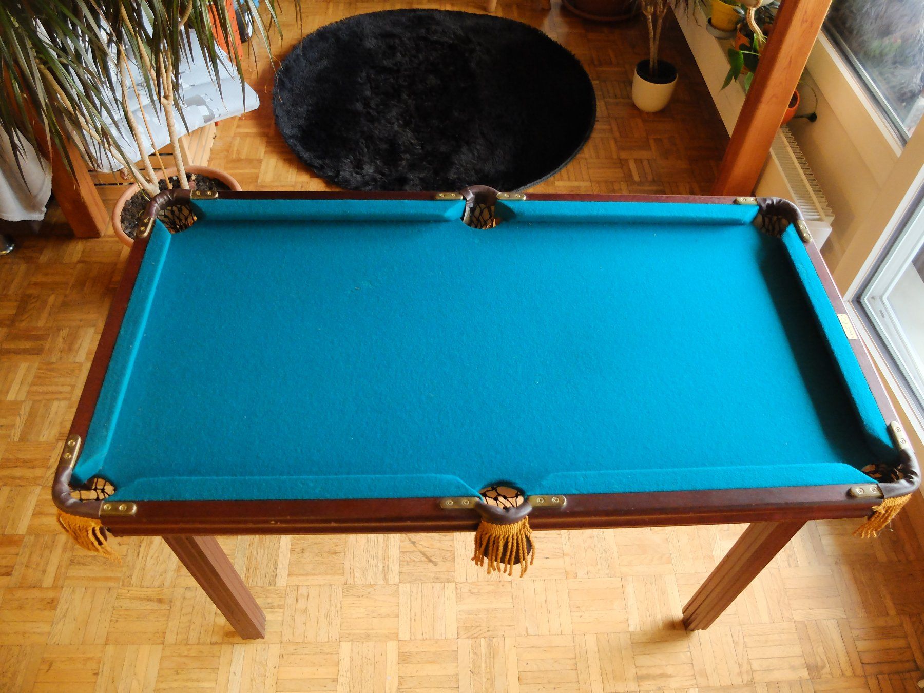 Tavoli da biliardo: billard américain / Darmon Paris – Usato da Nyon venduto da granada02 2