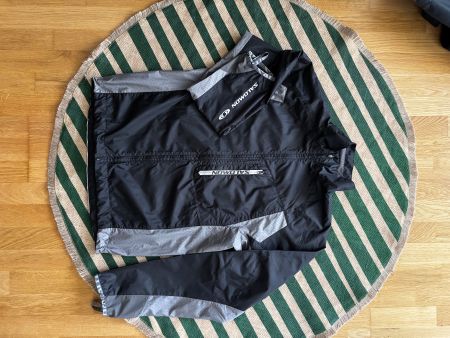 Vintage Salomon übergangsjacke / Salomon Transitional jacket