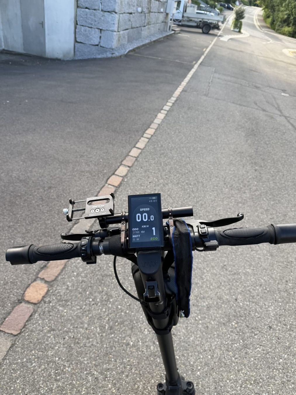 Scooters: VMAX VX4 GT E-Scooter zu verkaufen – Gebraucht aus Merenschwand von Chrigel72 3