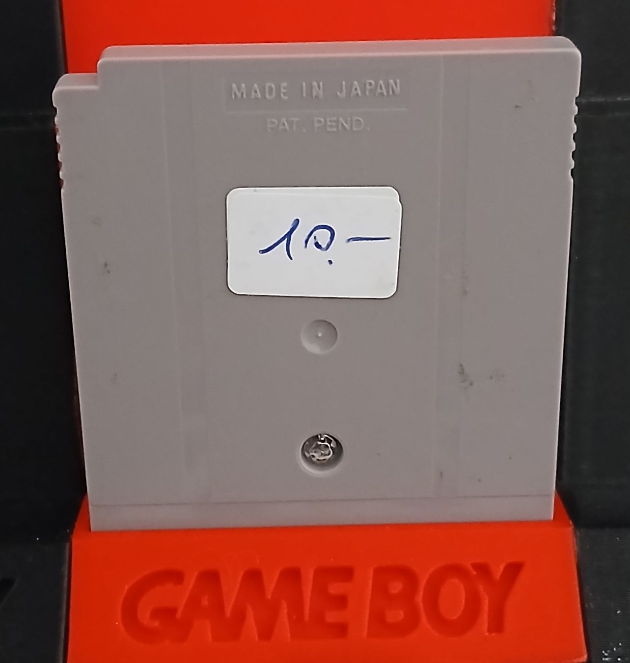 Nintendo Spiele: jeux game boy Flash – Gebraucht aus Romont FR von 777.gameur.game.boy 1