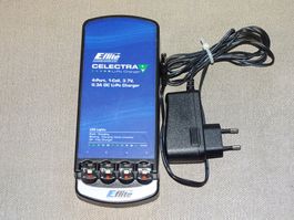 E-flite Ladegerät 4 x1S