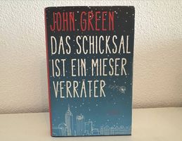 Das Schicksal ist ein mieser Verräter von John Green