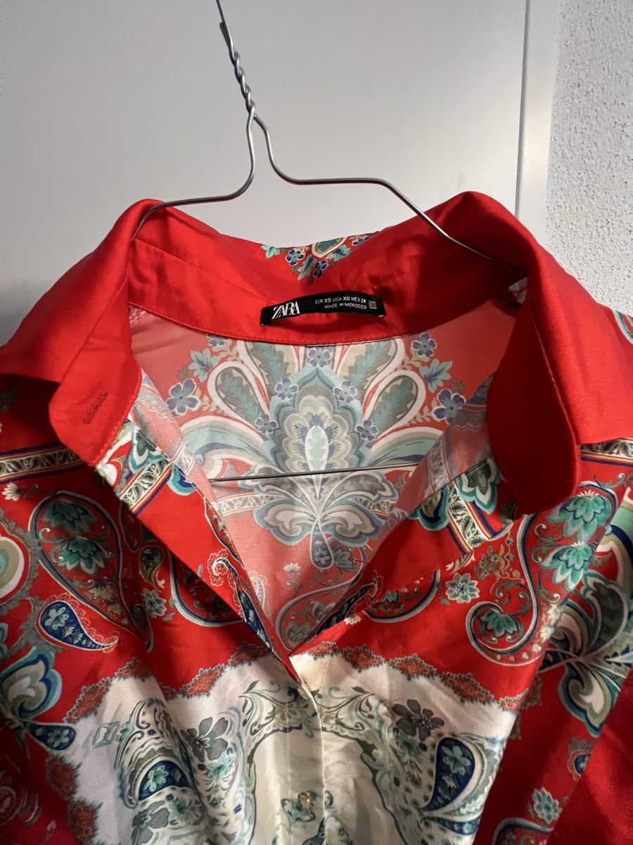 Zara Kleider: Kleid – Neu (gemäss Beschreibung) aus Zürich von tyr_5j6q 5