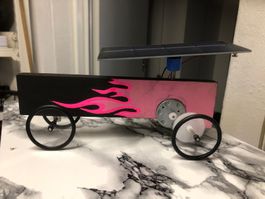 solar auto