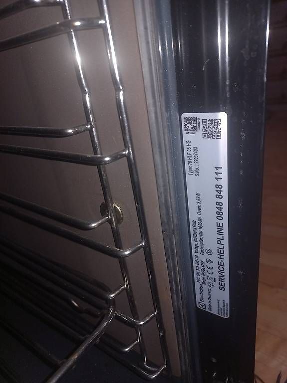 Electrolux Forni: Elektrolux Backofen EH7GL – Usato da Wohlenschwil venduto da Sambesi 3