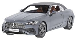 Mercedes-Benz CLE Convertible 236 seit 2024 Graphite grau