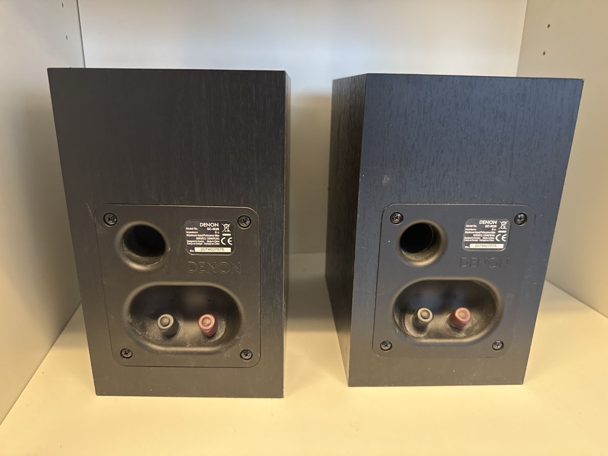 Denon Casse acustiche: Denon Lautsprecher – Usato da Basel venduto da Tecniteen 1