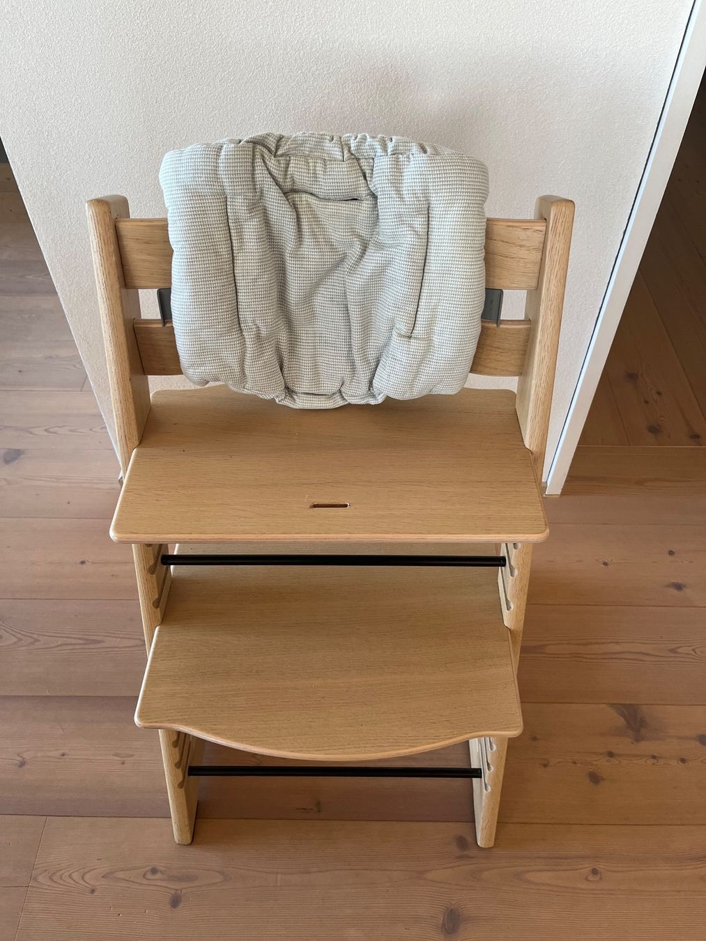 Stokke Seggioloni: TripTrap Hochstuhl Stokke – Usato da Grüt (Gossau ZH) venduto da Yves_1991 2