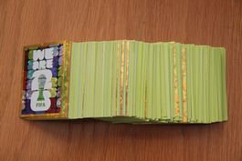 Panini - Fussball-WM 2026 - 477 Bilder (keine doppelten)