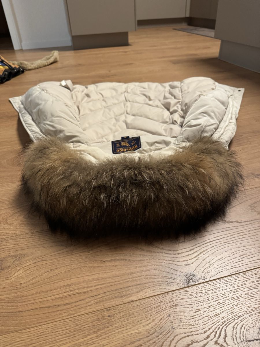 Woolrich Mäntel: Woolrich Wintermantel mit Echtfell XS – Gebraucht aus Arch von luca123456 4