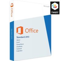 Microsoft Office 2013 Standard | Vollversion | 1 PC
