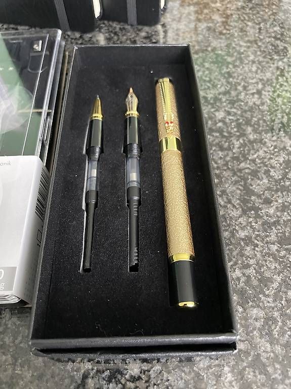 Stylos & Marker: Büro / Schulbedarf – D'occasion à ossingen par franco057 3