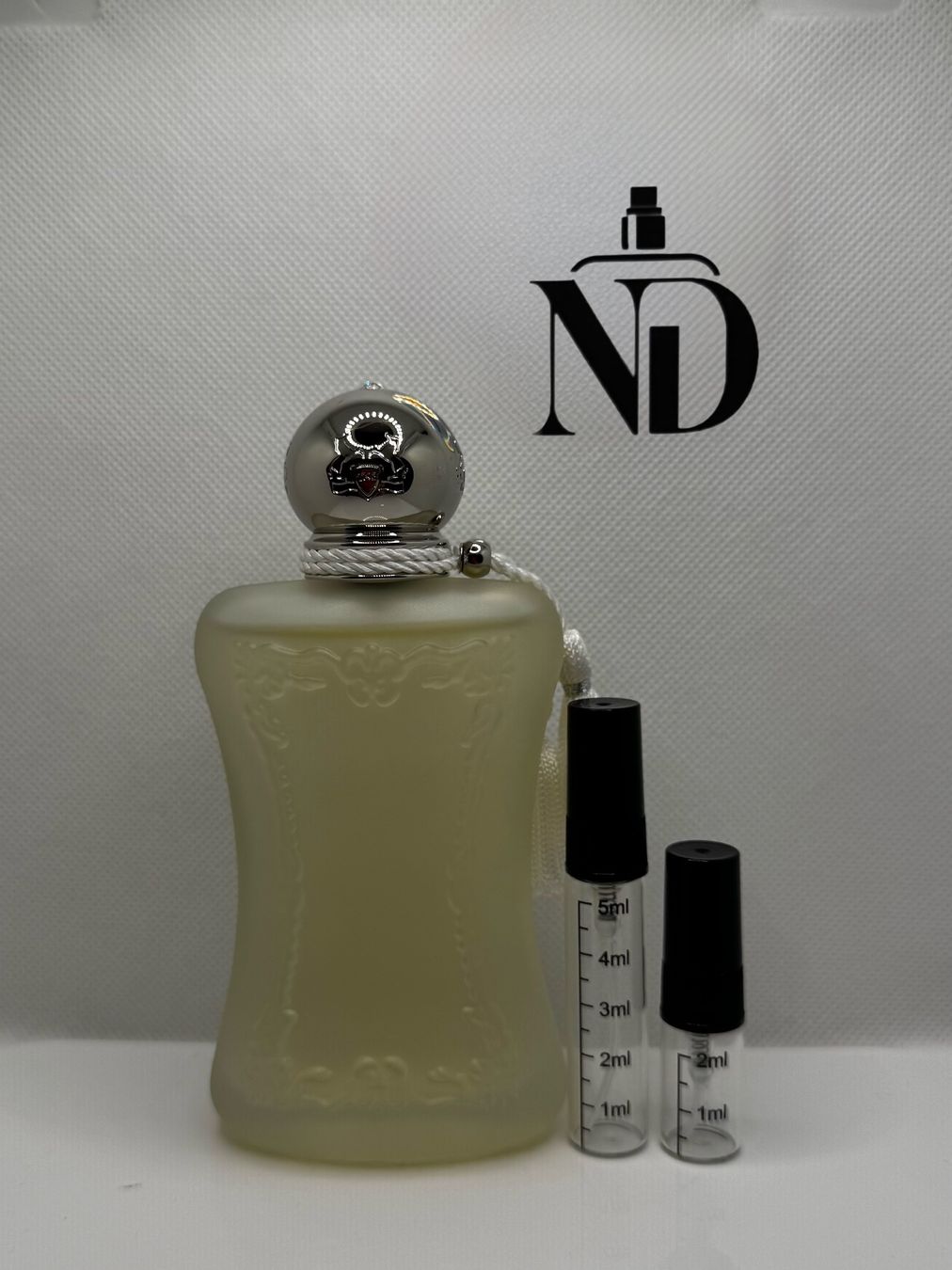 Profumi & Eau de Toilette: Parfums de Marly Valaya 2ml Abfüllung Duftprobe Probe – Nuovo (secondo la descrizione) da Rünenberg venduto da Alina_nischenduft