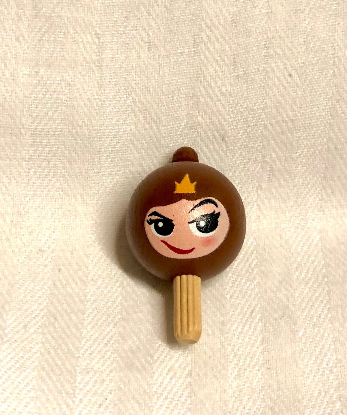 Migros Statuette: Spin Mania - Kreisel Prinzessin – Nuovo (secondo la descrizione) da Oberrieden venduto da Zimmerberg10