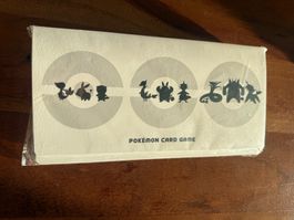Pokemon - Album für Einzelkarten - OVP - Selten