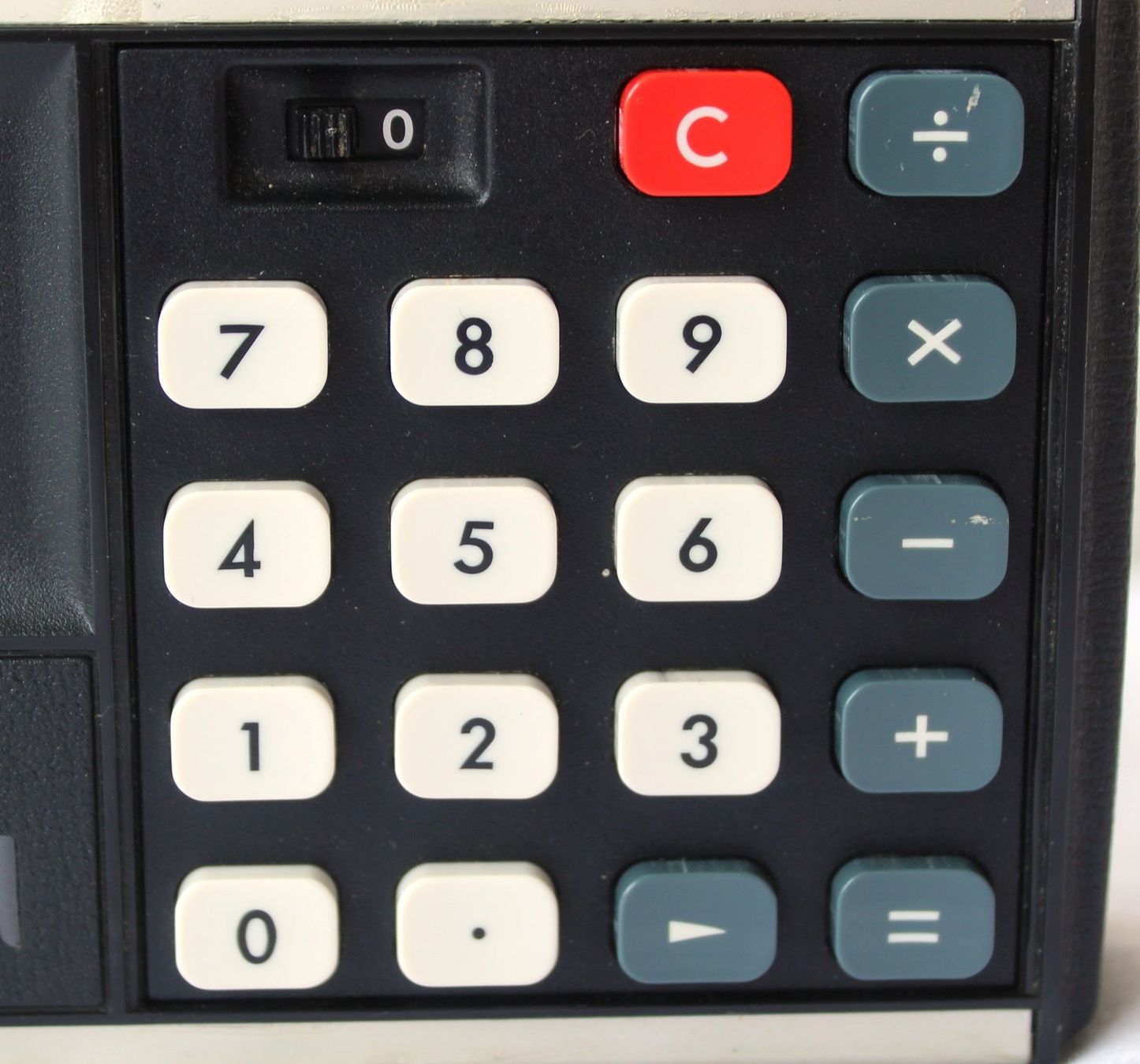 Casio Calcolatrici tascabili: Casio Mini CM-602 Taschenrechner Electronic Calculator 70er – Usato da Zürich venduto da Auctionata 2