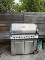 Napoleon - Gasgrill Prestige PRO 665, inkl. Drehspiessset