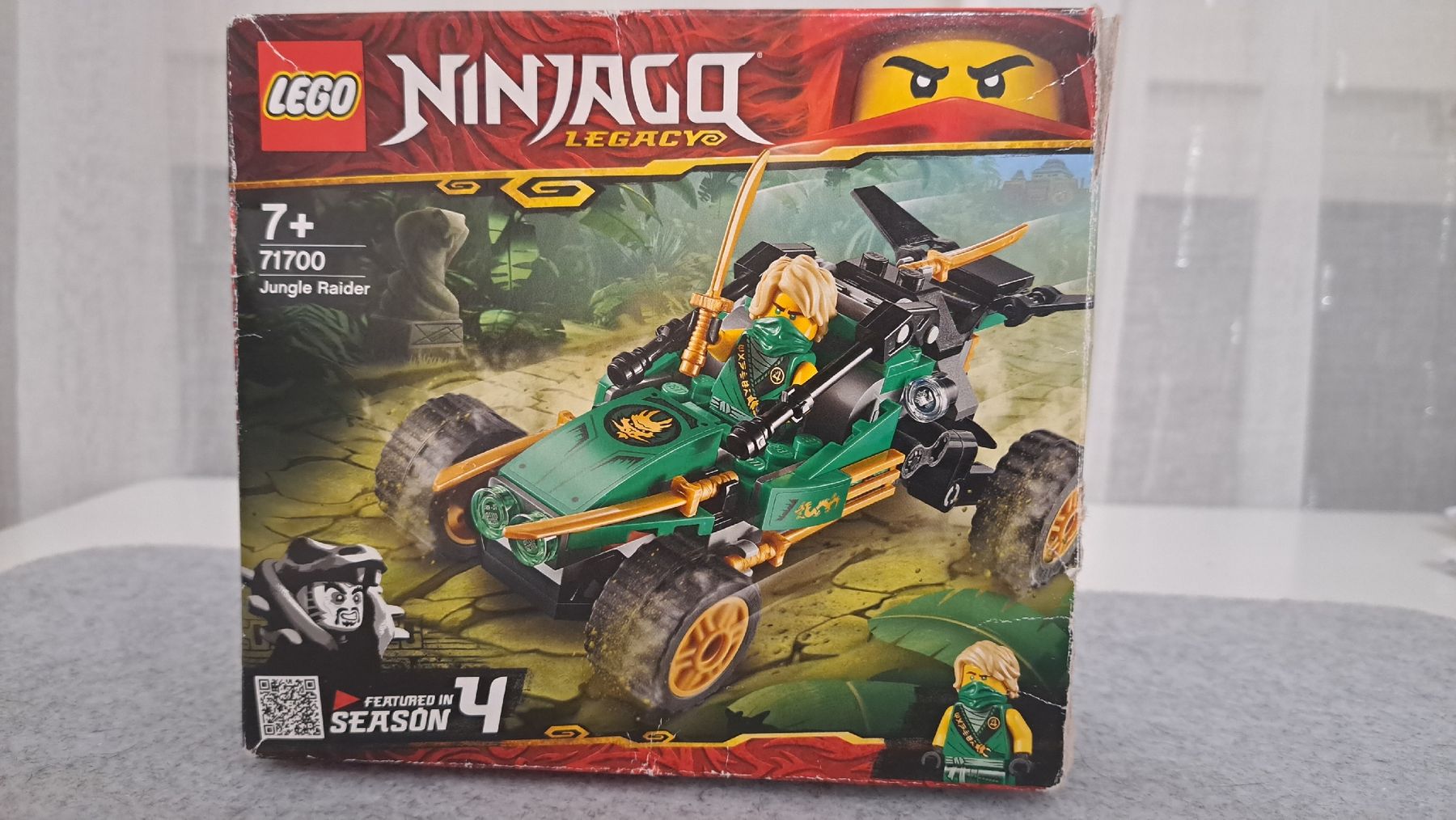 Lego Kit di costruzioni: LEGO NINJAGO 71700 – Usato da Genève venduto da Gribouilly 5