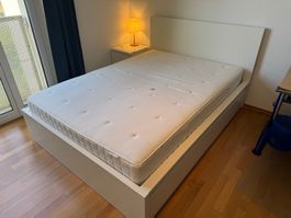 Matratze 140x200cm - Ikea Hyllestad