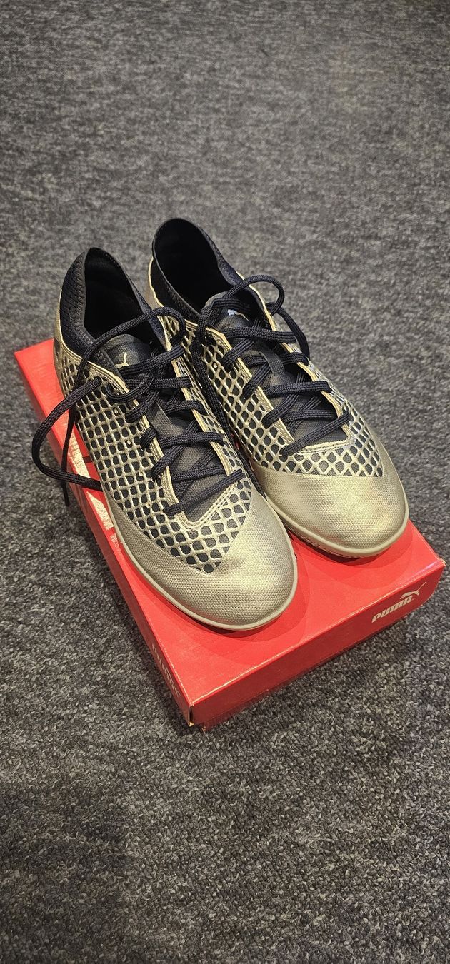 Puma Scarpe da uomo: Puma Hallenschuh Grösse 37 – Nuovo (secondo la descrizione) da Steffisburg venduto da RnPerformanceShop 2