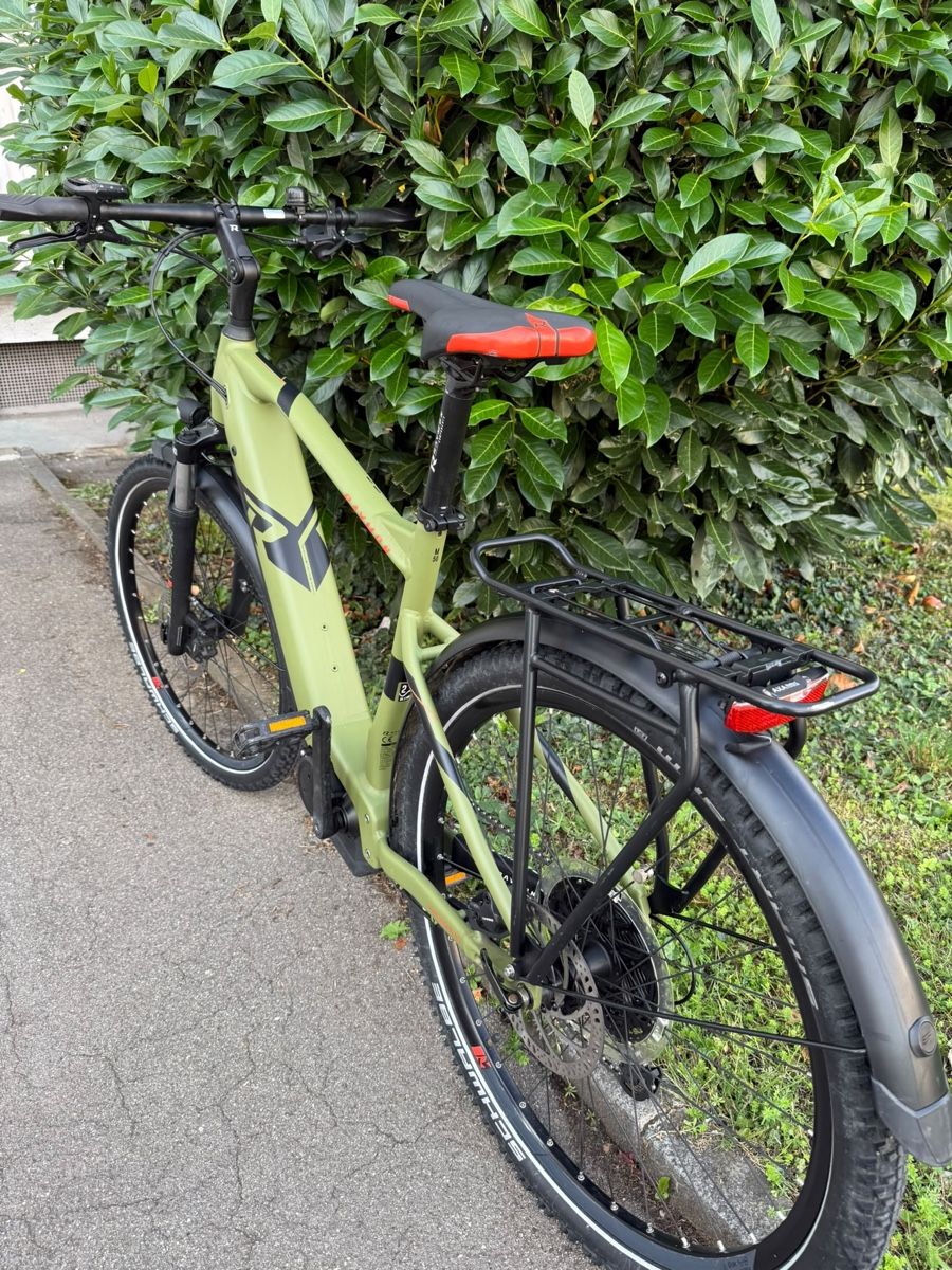 Velos: R Raymon CrossRay E 5.0 – Neu (gemäss Beschreibung) aus Alpnach Dorf von FO91 3