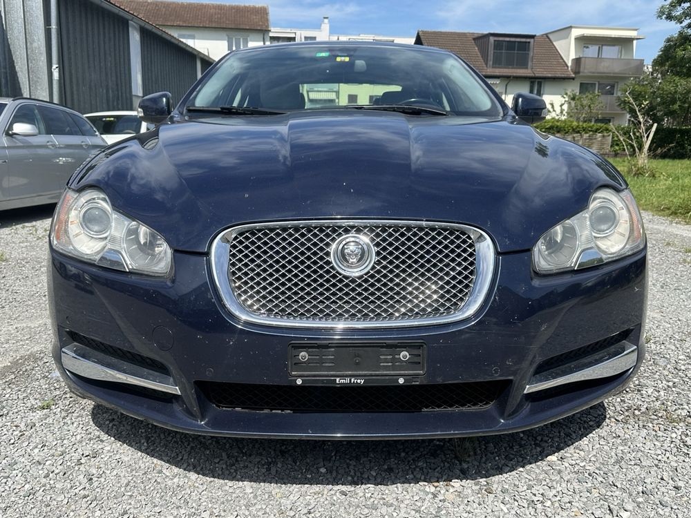 Jaguar xf 2 7 diesel kaufen auf ricardo